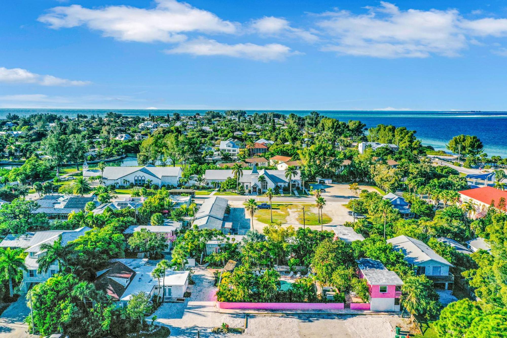 Sunrise Garden Resort Anna Maria Exterior foto